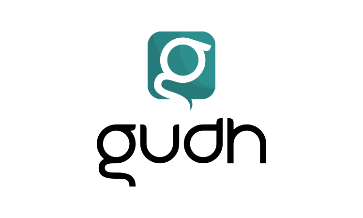 Gudh logo